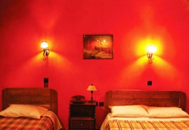Hotel Koziakas Elati  Bilik gambar