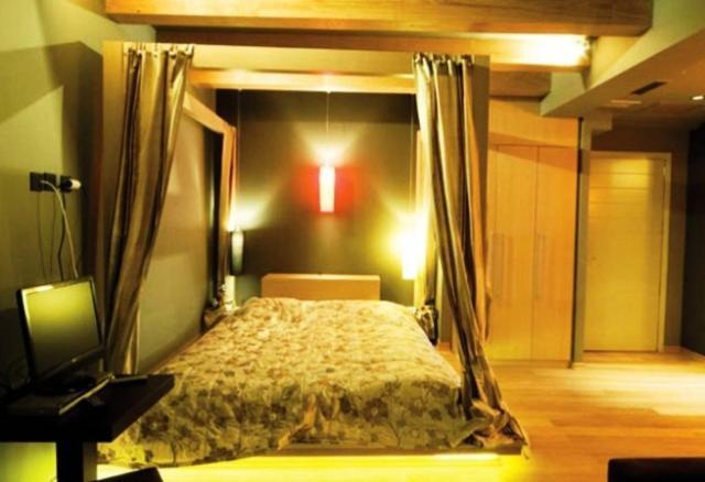 Hotel Koziakas Elati  Bilik gambar