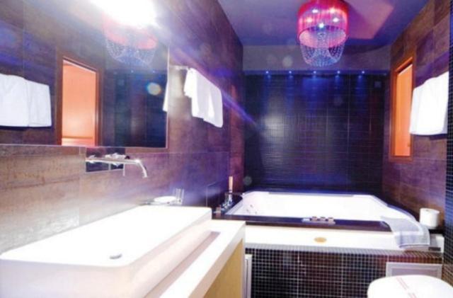 Hotel Koziakas Elati  Bilik gambar