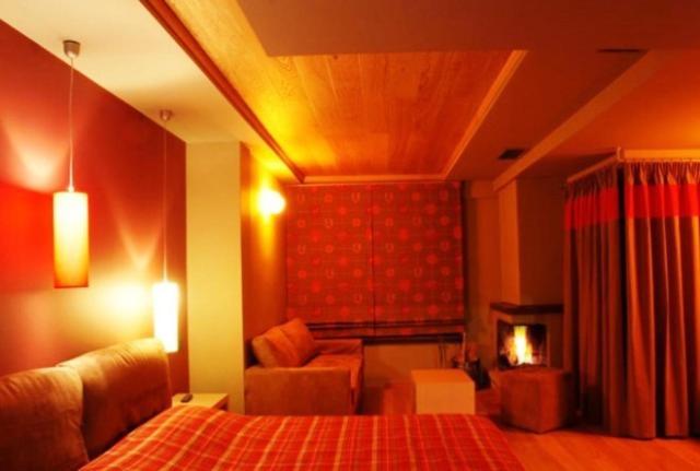 Hotel Koziakas Elati  Bilik gambar