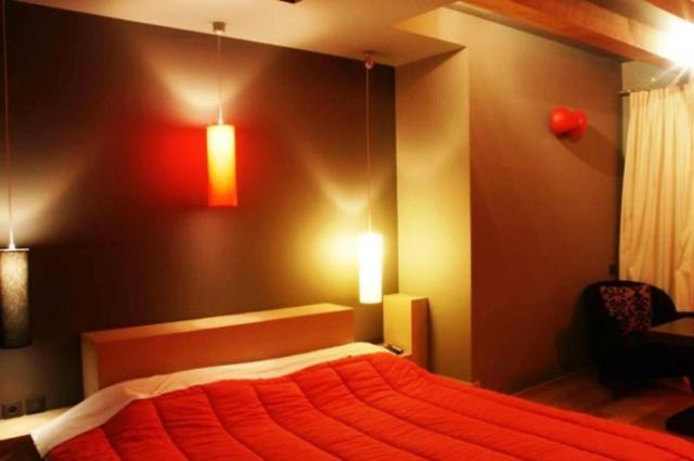 Hotel Koziakas Elati  Bilik gambar