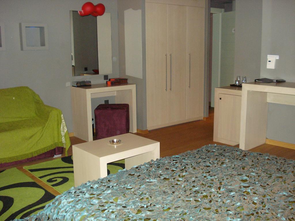 Hotel Koziakas Elati  Bilik gambar