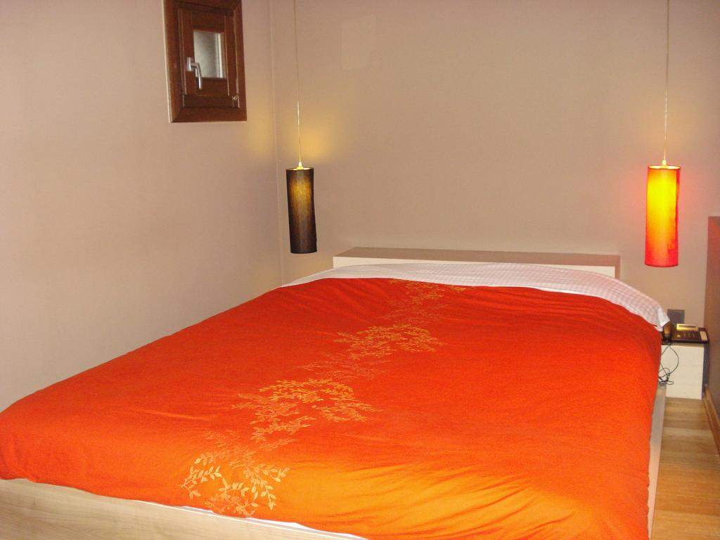Hotel Koziakas Elati  Bilik gambar