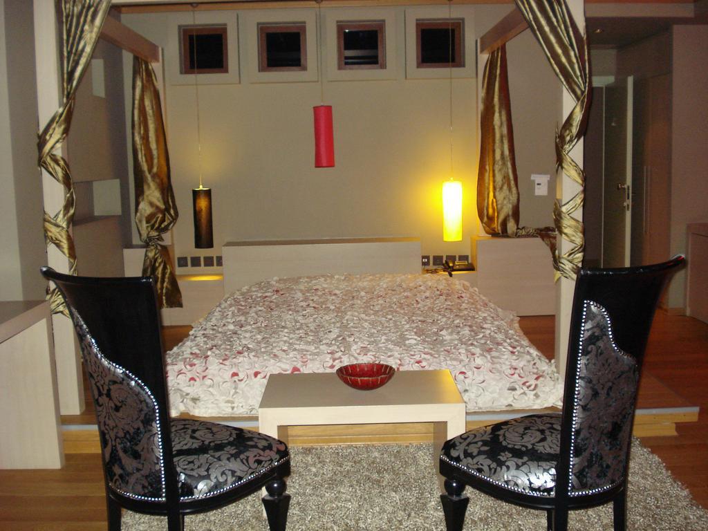 Hotel Koziakas Elati  Bilik gambar