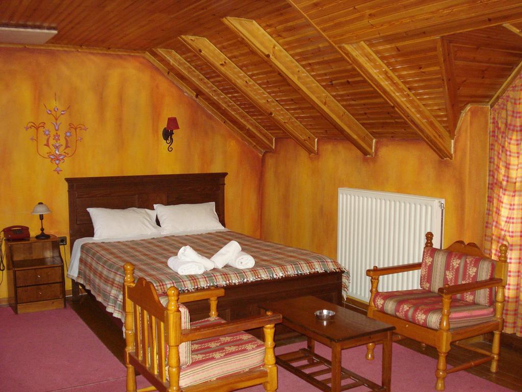 Hotel Koziakas Elati  Bilik gambar
