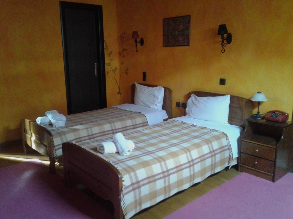 Hotel Koziakas Elati  Bilik gambar