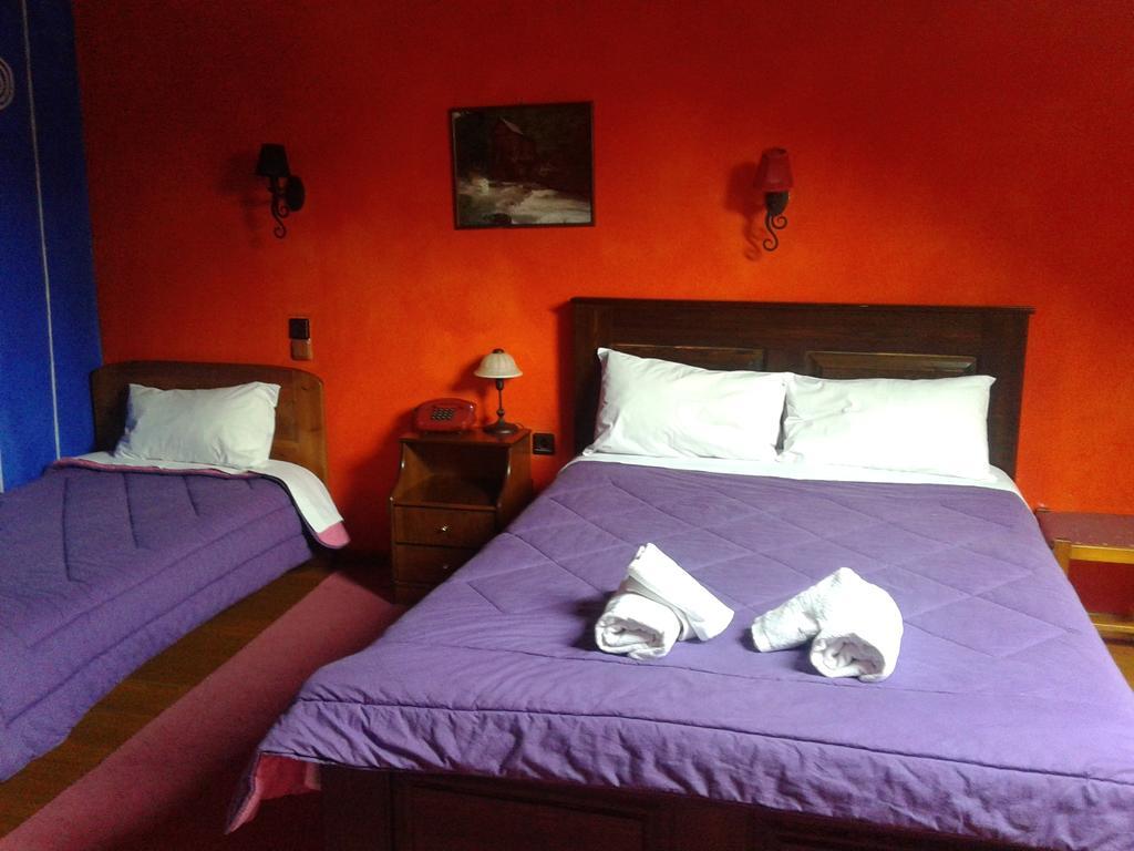 Hotel Koziakas Elati  Bilik gambar