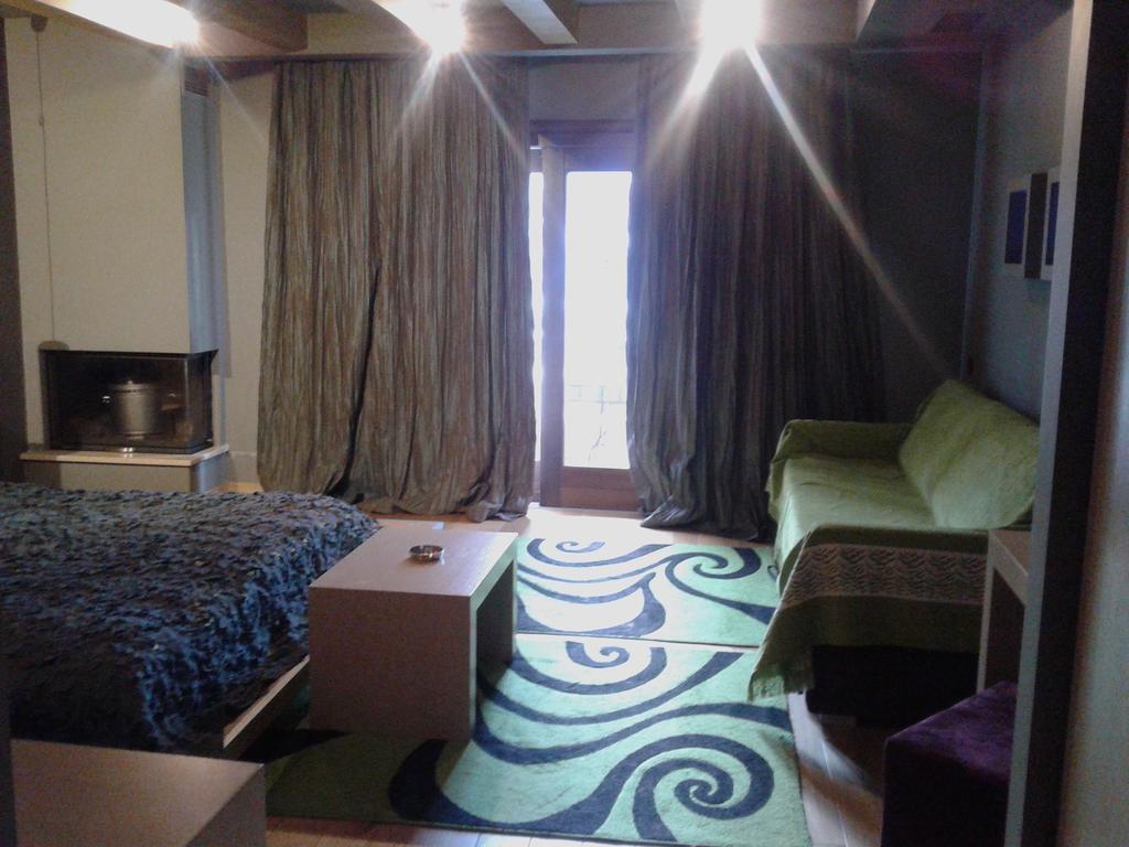 Hotel Koziakas Elati  Bilik gambar