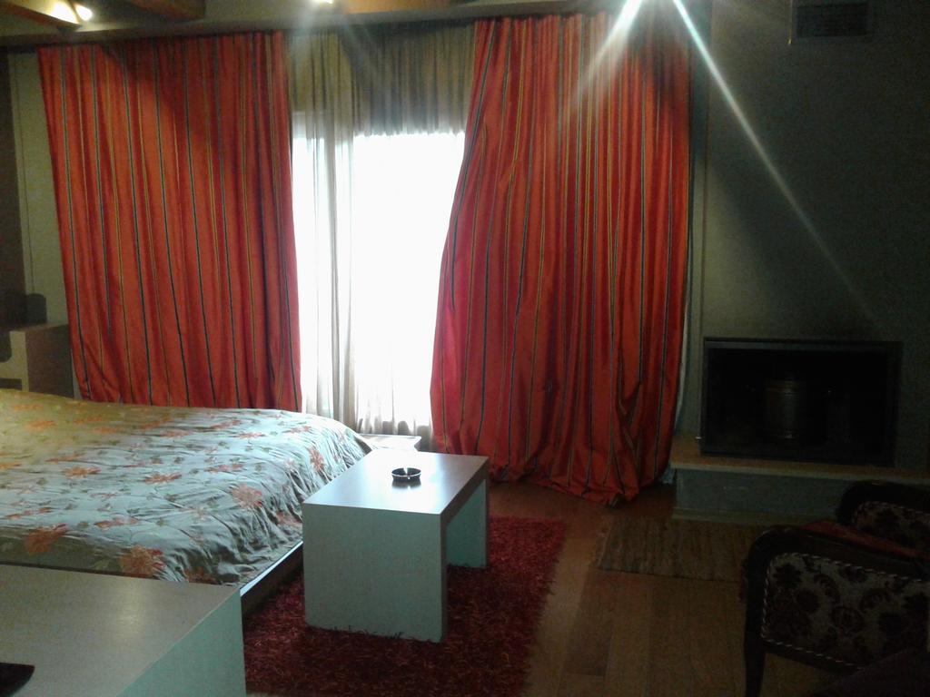 Hotel Koziakas Elati  Bilik gambar