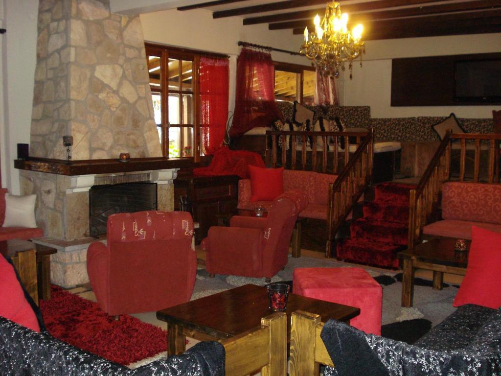Hotel Koziakas Elati  Luaran gambar