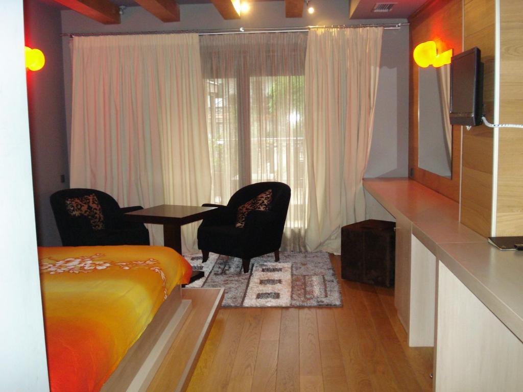 Hotel Koziakas Elati  Bilik gambar